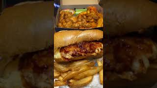 HALAL Wing Spot in Mississauga | WingsUp! #toronto #halal #halalornothing #mississauga #wings