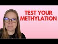 How to test your methylation