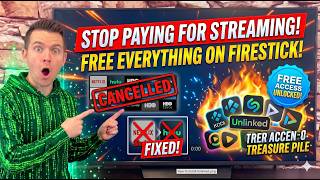 Stop Paying for Streaming | FREE Everything on FireStick