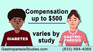 Gastroparesis Clinical Trials