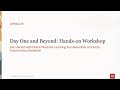 Get started with Oracle Machine Learning Fundamentals on Oracle Autonomous Database