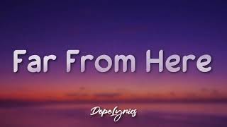 Hojean - Far From Here (Lyrics)