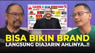 BRANDING BUKAN HANYA SOAL LOGO..!! INI MAKNA BRANDING MENURUT PAK SUBIAKTO..!! | KANG RIDWAN PODCAST