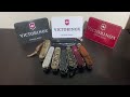 victorinox huntsman mi modelo favorito 🤩