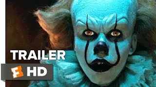 It Trailer 1 2017  Movieclips Trailers