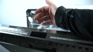 BOSCH Serie 6 SMV6ZCX10E - How to Add Program to Favourite? | Personalized Settings