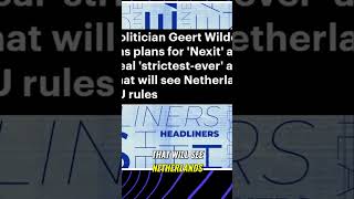 The Netherlands' Strictest Asylum Policy: Support and Criticism