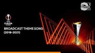 UEFA Europa League Theme Song/Anthem (2018-2022) (Broadcast Version)
