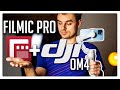 Filmic Pro + DJI OM4 - The Perfect Match?!