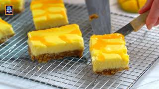 Rezept: Mango-Cheesecake | ALDI SÜD