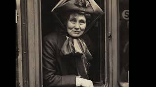 Leonora Cohen on Mrs Pankhurst