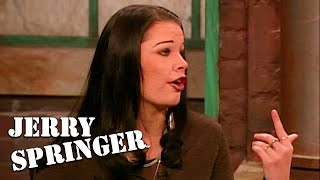 Cheaters Confronted | Jerry Springer