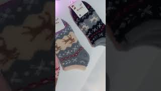 🧦جوراب ساق کوتاه موهر وارداتی طرح گوزن🦌🦌🦌 در رنگبندی جذاب و شیک قیمت ۹۰ ت   ارسال به سراسر ایران