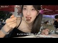 ハワイvlog ディナーまとめ🍽️ミス青学のハワイ旅行✨間違いなしのハワイレストラン紹介