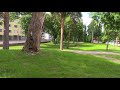 urban disc golf loviisa 2017