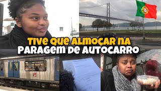 SEMANA DE RESOLVER DOCUMENTO EM PORTUGAL 🇵🇹 TUDO DEU CERTO 🥰