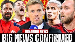 🚨FINALLY! MAN UTD HAS JUST MADE THE FANS’ DREAM COME TRUE! WHAT A SUPRISE😱 MUFC NEWS TODAY