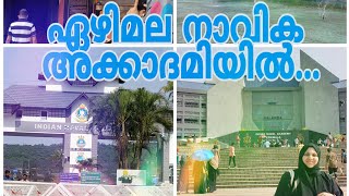 LARGEST NAVAL ACADEMY IN ASIA || ഏഴിമല നാവിക അക്കാദമിയിൽ ഒരുദിവസം || A DAY IN INDIAN NAVAL ACADEMY