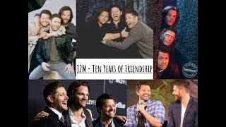 J2M - Ten Years of Friendship