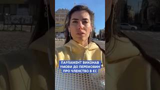 Марія Мезенцева #єс #європа #верховнарада #парламент