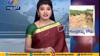 Illegal Sand Excavations | Badly Hurting Gundlakamma Reservoir | Troubling Farmers | Prakasam