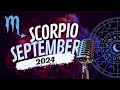 Scorpio Horoscope September 2024: Lunar Eclipse in Pisces