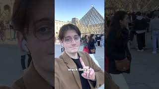 How to enter the LOUVRE MUSEUM without waiting ?