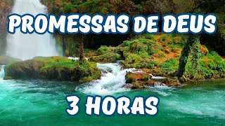 DEUS TEM PRESSA EM CUMPRIR O QUE ELE PROMETEU - Fundo Musical Para Sentir Paz e Relaxar