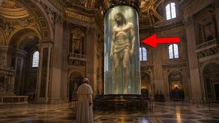The Vatican Is Hiding SOMETHING From The Public - Secret Archives