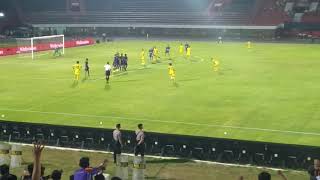 Gol Risna Prahalabenta di Final Persik vs Persita