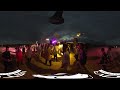 joezi vr 360 x party zanim sunrise of yehuda desert music festival 11k