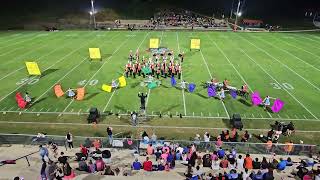 FCHS Pride of the Tigers 10/4/24