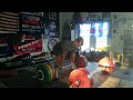 graham dahle 132.5kg deadlift x2 @mthall 8 27 2020