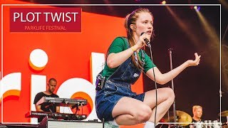 Sigrid - Plot Twist (Live @ Parklife Festival 2018)