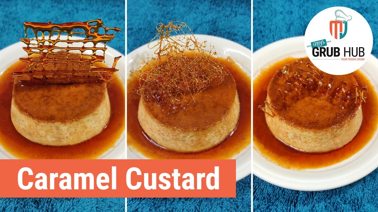 Caramel Custard Goan Recipe At Josephine Randle Blog