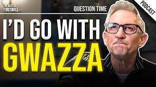 Would You Rather - Gazza Or Wazza, Duncan Ferguson's Wrath & Euro 96/2024 Combined XI | EP 113