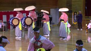 川井御戸入り（川井郷土芸能祭）