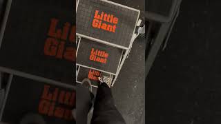 Little Giant 10310BA Safety Step #littlegiant