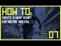 How To Create a Heist / Robbery Script for QBCore & ESX | Ep. 07