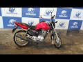 honda/cg 160 start 844814 1716499628307