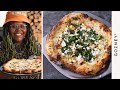 Chicken & Herb Pizza | Jhy Coulter | Gozney Roccbox