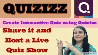 How to Make Quiz in Quizizz | Creating a Quiz in Quizizz | Quiz in Quizizz