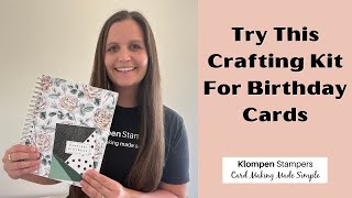 Best Crafting Kit for Making Birthday Cards