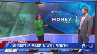 August is Make-A-Will Month