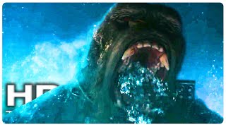 GODZILLA VS KONG "Kong Drowning" Trailer (NEW 2021) Monster Movie HD