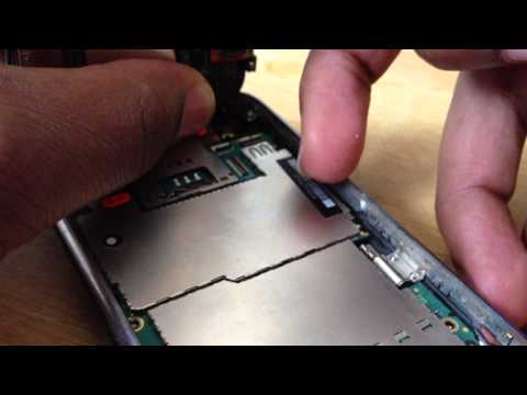iPhone 3GS boot without battery test iPhone 3GS boot without battery test