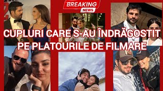 TOP *10* CUPLURI CARE S-AU ÎNDRĂGOSTIT!!       *DRAGOSTE REALĂ*‼️😍💍