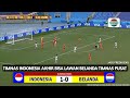 🔴 SEDANG BERLANGSUNG - Timnas Indonesia Vs Belanda FIFA Friendly match 2024