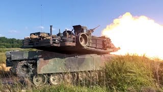 Marines 2018 Tiger Competition