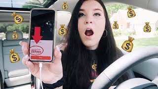 how much money did I make this doordash shift?! *ride along*